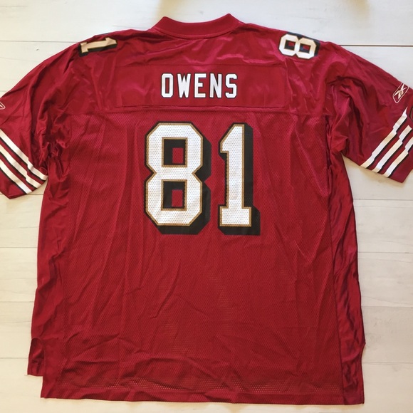 3xl 49ers jersey